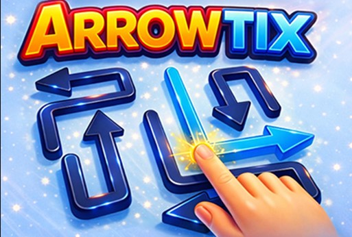 Sharpen your mind and master logic with Arrowtix - Train Your Brain!