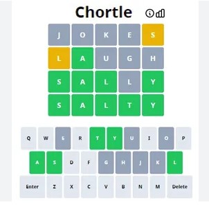 Join Chortle now to experience explosive fun!
