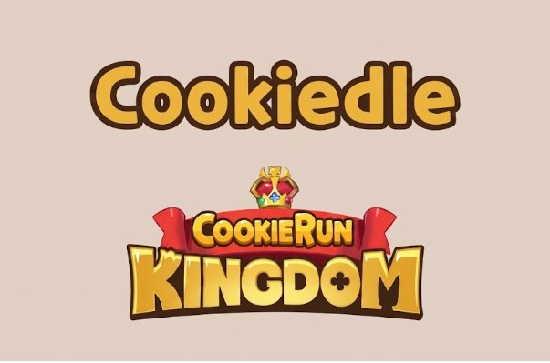 Play Cookiedle now and test your Cookie Run skills!