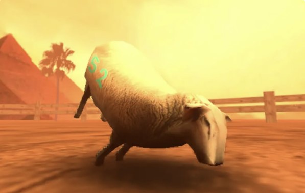 Crazy Cattle 3D