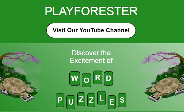 Join the journey and explore Forester today! Play now!