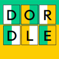 Who Are Ya? - Dordle Game