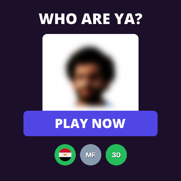 Who Are Ya? - Play Who Are Ya? On Wordle Unlimited