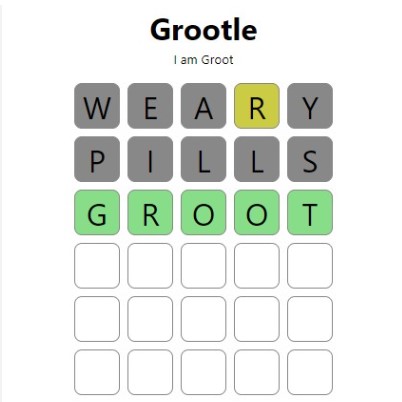Conquer the world of Gootsle today! Join now!