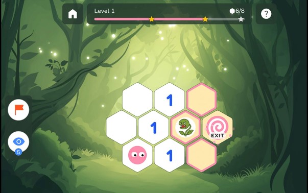 How to play Hex Sense