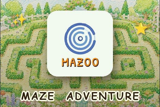 Conquer the wild grids of Mazoo and become the ultimate king!