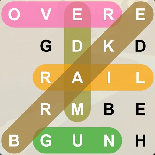 Challenge your brain now with Theme Word Search!
