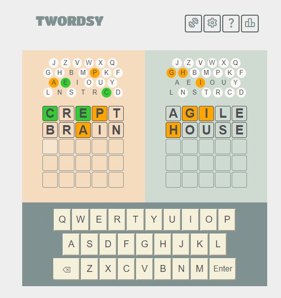 Twordsy