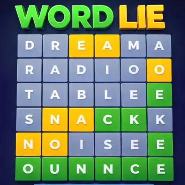 Conquer Word Lie now &ndash; the ultimate addictive word game!