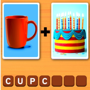 Test your skills with fun picture word puzzles! Join now!