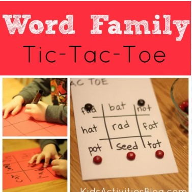 Challenge your brain with Word Tac Toe! Play now!
