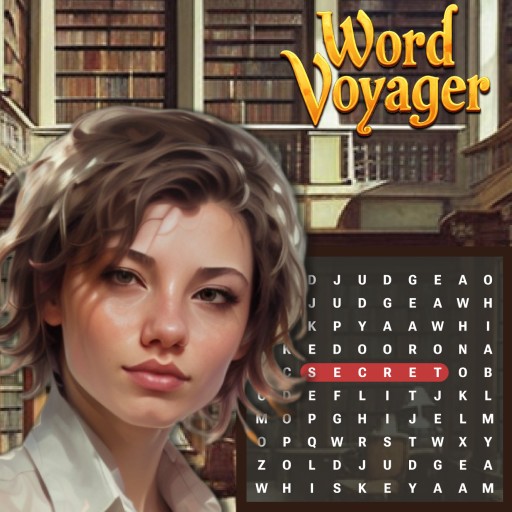 Word Voyager takes you on an exciting journey through an infinite number of letters to discover hidden words. Solve riddles and expand your vocabulary.