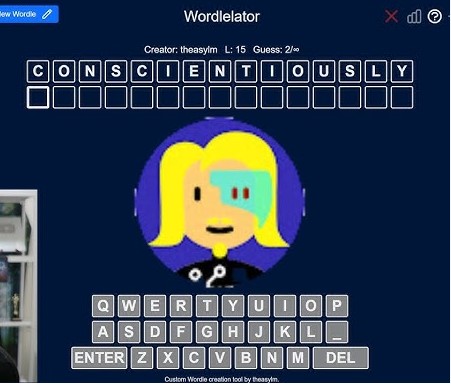 Wordlelator
